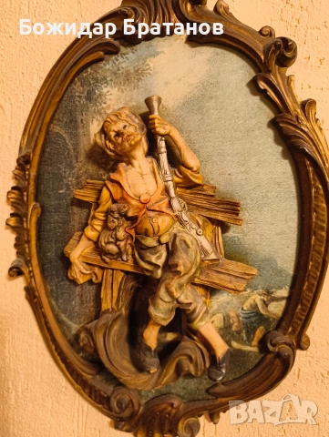 картини , снимка 3 - Антикварни и старинни предмети - 53152445