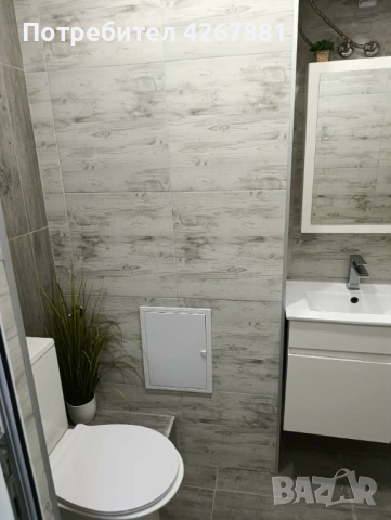 Продава се двустаен обзаведен апартамент в кв. Българка, бл. 24, срещу Ритейл Парк, снимка 13 - Апартаменти - 54119589