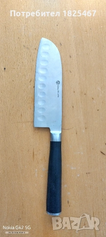 Нож SCHULTE-UFER, снимка 2 - Прибори за хранене, готвене и сервиране - 53737626