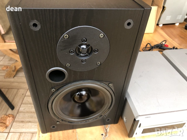 Мини система Yamaha, снимка 3 - Аудиосистеми - 53621475