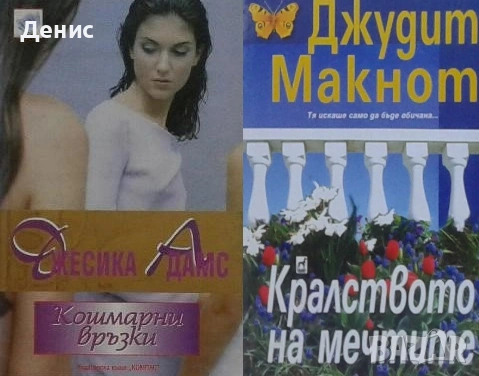 Автори на любовни романи – 02:, снимка 11 - Художествена литература - 54088191