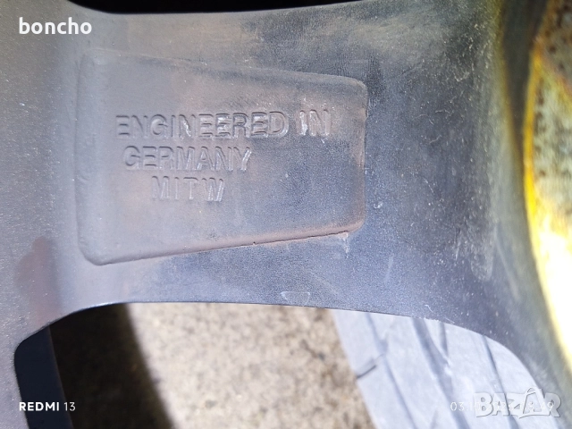 джанти 17 цола 5х114.3, снимка 10 - Гуми и джанти - 51928743