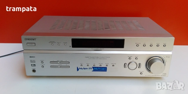 НАЙ ДОБРАТА ОФЕРТА Усилвател / Ресийвър Sony STR-DE497
