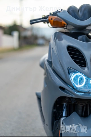 Yamaha Aerox, снимка 7 - Мотоциклети и мототехника - 53830647