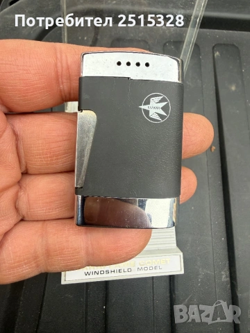 стара винтидж запалка Ronson, снимка 2 - Запалки - 53227668