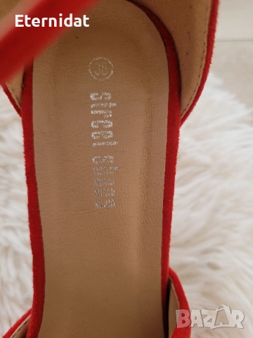 Елегантни обувки на ток сандали, боти , снимка 5 - Дамски обувки на ток - 51495452