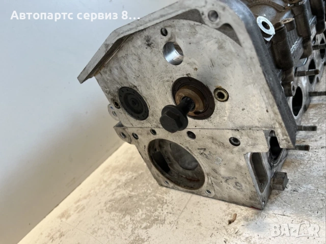 Alfa Romeo 147 2007 1.9 JTD 16V цилиндрова глава с разпределителни валове оригинална 46822135, снимка 3 - Части - 53028346