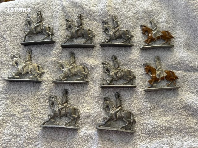 Оловни войници 