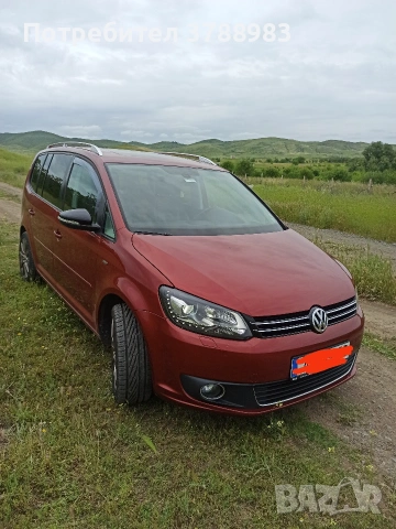 продавам volkswagen touran, снимка 11 - Автомобили и джипове - 53759005