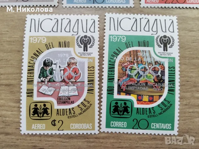 Никарагуа 1980, снимка 3 - Филателия - 49097406