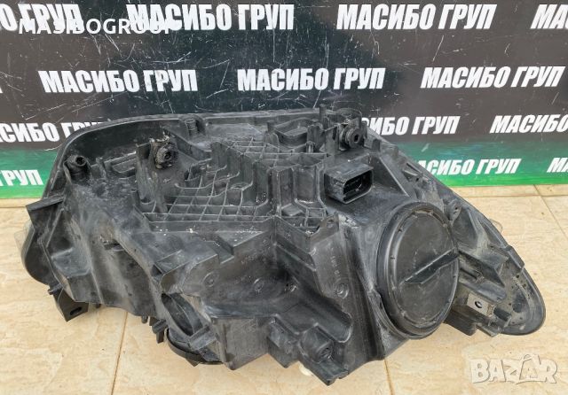 Фар ляв фарове нексенон Н7 за Бмв Ф20 Ф21 Bmw 1 F20 F21, снимка 7 - Части - 45808451