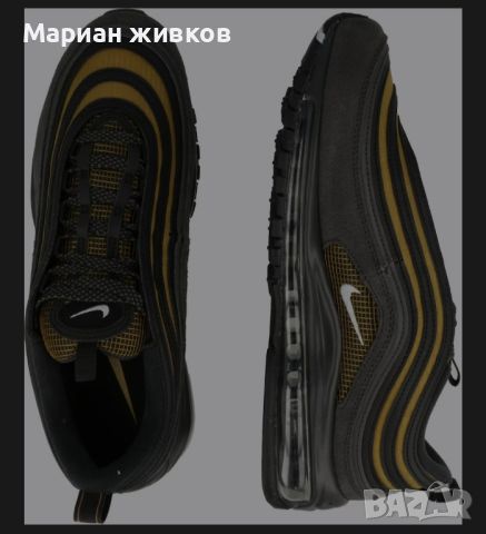 Nike air max 97 SE, снимка 2 - Маратонки - 45141473