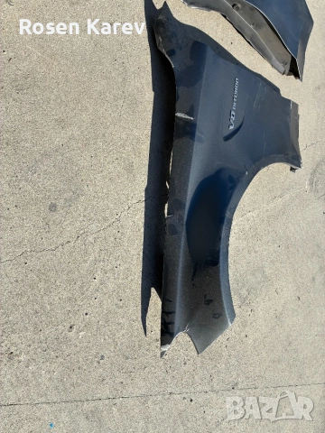 Калник mercedes W205 C63 купе, кабриолет, снимка 3 - Части - 54160252