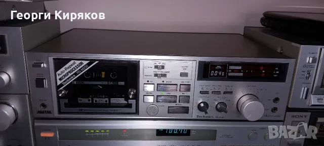 Technics RS-M250, снимка 5 - Декове - 49009634