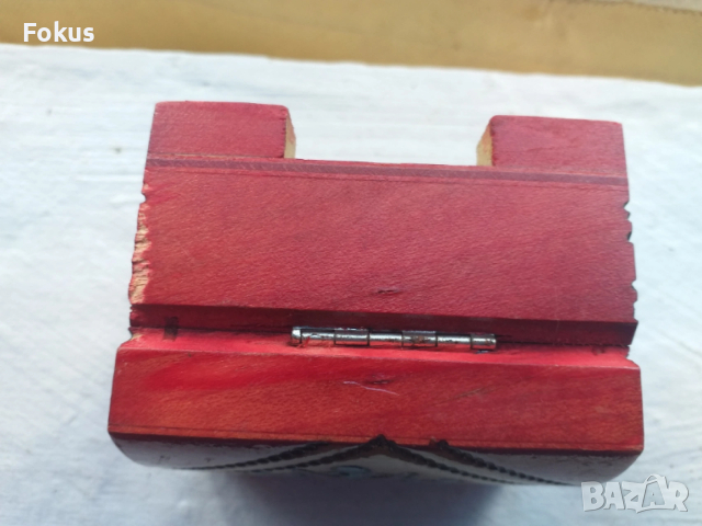 КУТИЯ МАЛКА ЗА СКЪП ПОДАРЪК КРАСОТА, снимка 4 - Антикварни и старинни предмети - 53511406