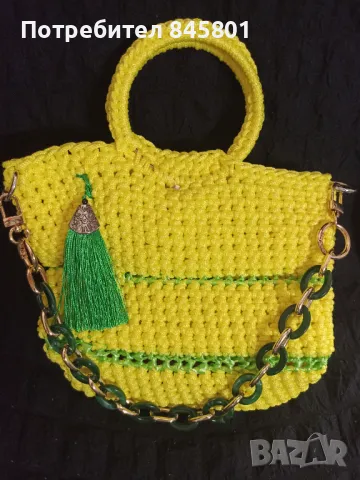 Дамски чанти , снимка 4 - Чанти - 50240719