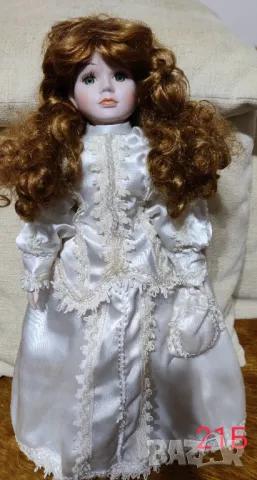 Порцеланова кукла , снимка 3 - Колекции - 49813559