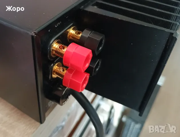 ⏯️Клип Стъпало 100+100W dual mono Inkel MA-320, снимка 13 - Ресийвъри, усилватели, смесителни пултове - 47653542