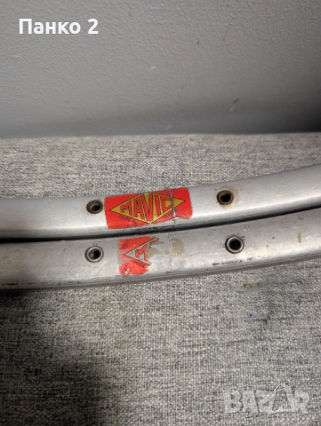 Ретро Шосейни Тубуларни Шини Mavic 32 Дупки, снимка 2 - Части за велосипеди - 53111791