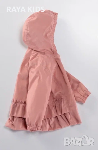 Пролетно яке за момичета от 1 до 5 години!, снимка 5 - Детски якета и елеци - 53792071