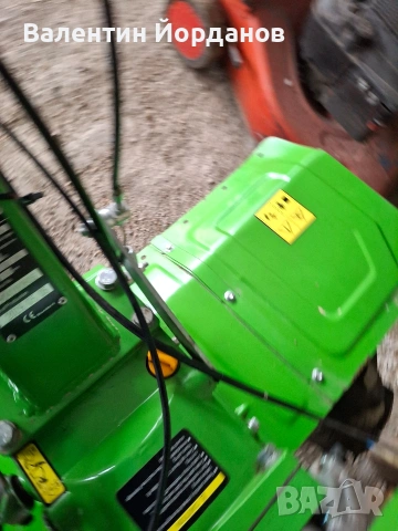 фреза, снимка 7 - Селскостопанска техника - 54015218