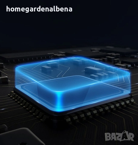 Ръчен електрически верижен трион 15 см с две батерии – Компактна мощност за лесно рязане, снимка 6 - Градинска техника - 54108353