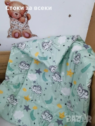 Детски олекотени завивки , снимка 2 - Спално бельо и завивки - 52828182