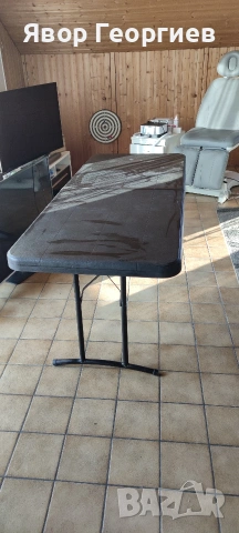 Сгъваема маса, снимка 3 - Къмпинг мебели - 53198375