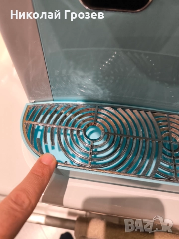 Ледогенератор Eiszeit Crush трошачка за лед, студена вода, снимка 6 - Други - 52471266