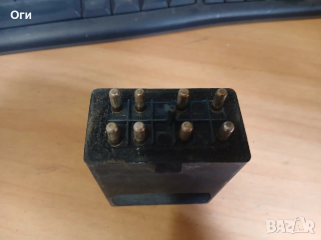 Реле за Мерцедес W201 и W124 006 545 87 32, снимка 2 - Части - 53971856