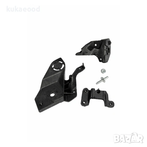 Комплект щипки за захващане на фар за Peugeot 208 MK2, снимка 2 - Части - 54199498