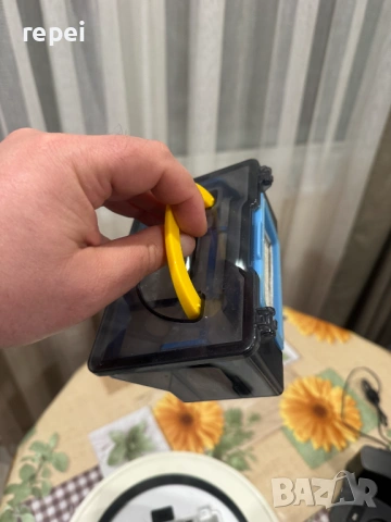 Робот прахосмукачка Medion MD 18600, снимка 6 - Прахосмукачки - 53896076