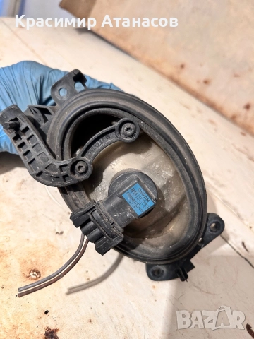 A1698201656. Халоген десен за Мерцедес Е-класа W211. Забележка, снимка 4 - Части - 52299376