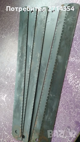 Лист за механична ножовка , снимка 2 - Други инструменти - 51083616