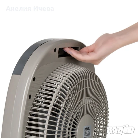 Подов вентилатор Muhler , снимка 8 - Други - 51277873