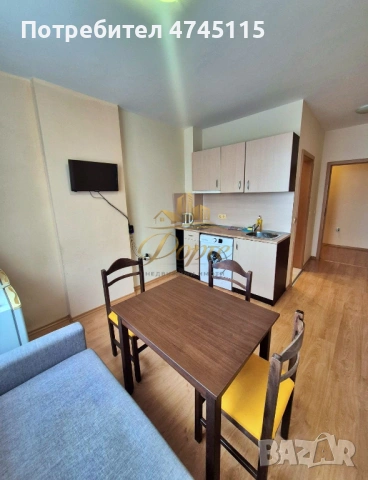 Двустаен апартамент в Сл. Бряг, снимка 3 - Апартаменти - 53623045