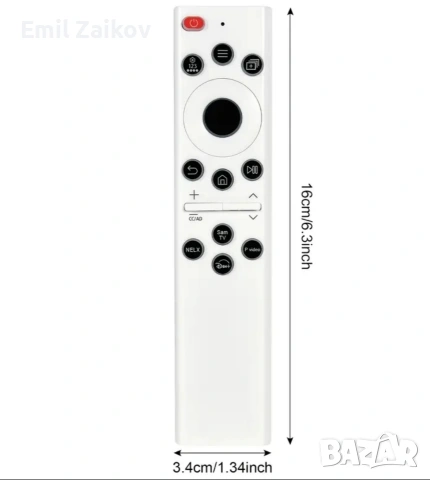 универсално Дистанционно за Самсунг , снимка 3 - Дистанционни - 53445006
