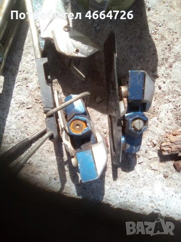 Щеки,ски,, снимка 9 - Зимни спортове - 53850432