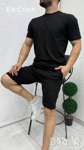 ✨🔥🔥🔥 👍 ✨𝗣𝗿𝗶𝗰e :25€ НА ЕДРО ✨𝗦ı𝘇𝗲: S M L XL XXL 📌5 бр, снимка 5 - Спортни дрехи, екипи - 53661807