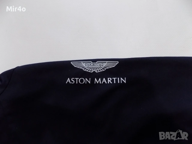 тениска puma formula 1 red bull racing team aston martin блуза риза мъжка оригинал XL, снимка 6 - Тениски - 50667008