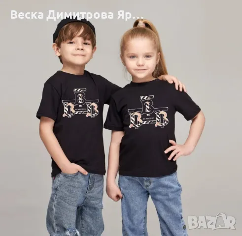 Детски тениски , снимка 11 - Детски тениски и потници - 49743985