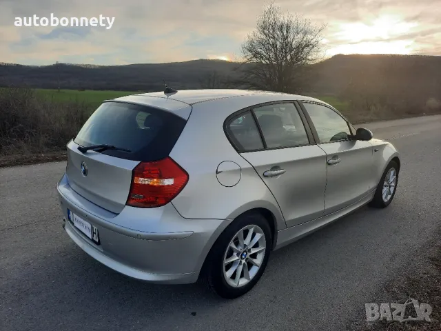 BMW 116 , 2009г.,1600cm³ ,122HP , 6 ск. , , снимка 6 - Автомобили и джипове - 50374008