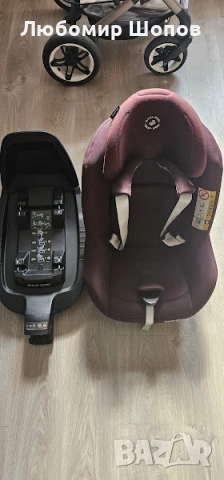 Столче за кола Maxi-Cosi, снимка 3 - Столчета за кола и колело - 53606720