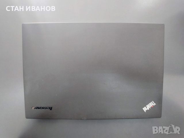 Лаптоп Lenovo ThinkPad T440, 14", 8GB ram, 120GB 2.5 Inch SSD, снимка 4 - Лаптопи за работа - 45131257