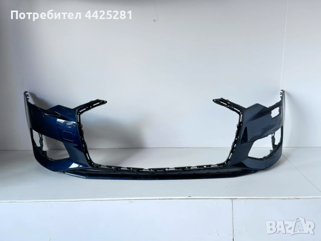 предна броня Audi A6 след 2018 г. #1124V. 4К0807437