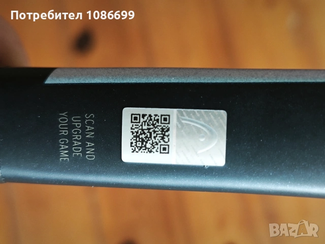 Тенис ракета Head Gravity MP 2023, снимка 6 - Тенис - 53767538