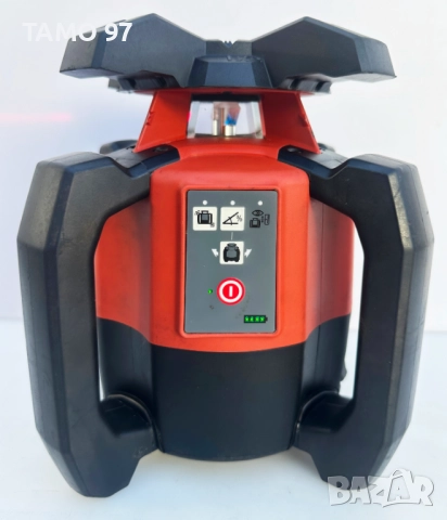 ТОП ОФЕРТА! Hilti PR 30-HVS A12 - Ротационен лазер за употреба на открито 2022г., снимка 2 - Измервателни инструменти - 52939466