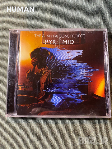 The Alan Parsons Project , снимка 14 - CD дискове - 45025702