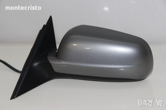 Ляво електрическо огледало VW Passat B5.5 B5 (1998-2002г.) 5 пина / 3B1857521A 🔘Цвят: Тъмно сиво, снимка 4 - Части - 51484905