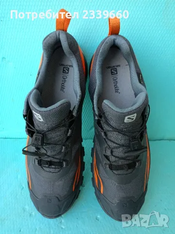 Salomon XA ROGG 2 GTX спортни туристически маратонки N.44 2/3 стелка 28,5см., снимка 10 - Маратонки - 46889691